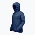 Geacă izolată pentru femei NORRONA Femund Thermo60 Zip Hood indigo night 7