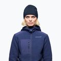 Căciulă de iarnă NORRONA PureUll 180 Beanie indigo night 2