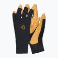 Mănuși de schi NORRONA Lyngen Windstopper Leather caviar black