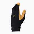 Mănuși de schi NORRONA Lyngen Windstopper Leather caviar black 2