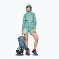 Geacă rezistentă la vânt pentru femei NORRONA Faketind Aero60 Zip Hood aqua haze 2