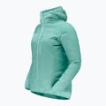 Geacă rezistentă la vânt pentru femei NORRONA Faketind Aero60 Zip Hood aqua haze 7