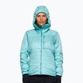 Geacă izolată pentru femei NORRONA Faketind Thermo40 Zip Hoodie aqua haze