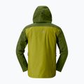 Geacă de ploaie pentru bărbați NORRONA Falketind Gore-Tex golden lime/pesto 5