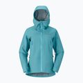 Geacă de ploaie pentru femei NORRONA Falketind Gore-Tex brittany blue 5