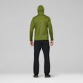 Bluză de trekking pentru bărbați NORRONA Falketind Warm2 Stretch Hood pesto 3