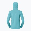 Bluză de trekking pentru femei NORRONA Falketind Warm2 Stretch Hood brittany blue 6