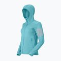 Bluză de trekking pentru femei NORRONA Falketind Warm2 Stretch Hood brittany blue 7