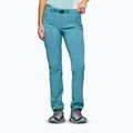 Pantaloni de trekking pentru femei NORRONA Falketind Flex1 Light brittany blue