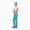 Pantaloni de trekking pentru femei NORRONA Falketind Flex1 Light brittany blue 4