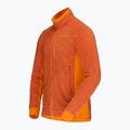 Bluză fleece pentru bărbați NORRONA Falketind Warm1 Active gold flame/exuberance 7