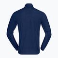Bluză fleece pentru bărbați NORRONA Falketind Warm1 Active indigo night 6