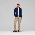Bluză fleece pentru femei NORRONA Falketind Warm1 Active indigo night 2