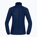 Bluză fleece pentru femei NORRONA Falketind Warm1 Active indigo night 5