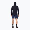 Bluză de trekking pentru bărbați NORRONA Falketind Warm1 Hood caviar black 3