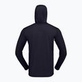 Bluză de trekking pentru bărbați NORRONA Falketind Warm1 Hood caviar black 6