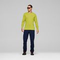 Longsleeve pentru bărbați NORRONA Femund Tech golden lime 2