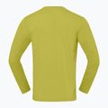 Longsleeve pentru bărbați NORRONA Femund Tech golden lime 6