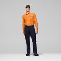 Pantaloni de trekking pentru bărbați Norrona Femund Flex1 caviar black 2