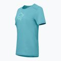 Tricou pentru femei NORRONA Femund Equaliser Merino brittany blue 7