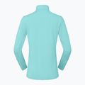 Bluză de trekking pentru femei NORRONA Femund Warm1 Zip Neck aqua haze/trooper 6