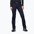 Pantaloni de trekking pentru femei NORRONA Femund Flex1 Lightweight caviar black