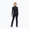 Pantaloni de trekking pentru femei NORRONA Femund Flex1 Lightweight caviar black 3