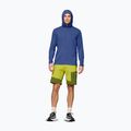 Bluză de trekking pentru bărbați NORRONA Femund Tech Hood vintage indigo 2
