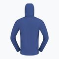 Bluză de trekking pentru bărbați NORRONA Femund Tech Hood vintage indigo 7
