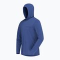 Bluză de trekking pentru bărbați NORRONA Femund Tech Hood vintage indigo 8