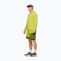 Bluză de trekking pentru bărbați NORRONA Femund Tech Hood golden lime 5