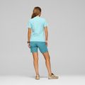 Tricou pentru femei NORRONA Cotton Viking aqua haze 3