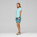 Tricou pentru femei NORRONA Cotton Viking aqua haze 4