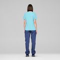 Tricou pentru femei NORRONA Cotton Norrøna Viking aqua haze 3