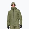 Geacă de schi pentru bărbați NORRONA Lofoten Gore-Tex Insulated deep lichen green