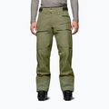Pantaloni de schi pentru bărbați Norrona Lofoten Gore-Tex Insulated deep lichen green