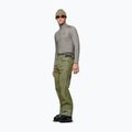 Pantaloni de schi pentru bărbați Norrona Lofoten Gore-Tex Insulated deep lichen green 4
