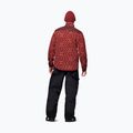 Bluză fleece pentru bărbați Norrona Tamok Warm3 cowhide/port 3