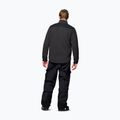 Bluză fleece pentru bărbați Norrona Tamok Warm3 phantom/caviar black 3