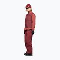 Bluză fleece pentru bărbați Norrona Tamok Warm3 cowhide/port 4