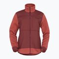 Bluză fleece pentru bărbați Norrona Tamok Warm3 cowhide/port 5