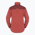 Bluză fleece pentru bărbați Norrona Tamok Warm3 cowhide/port 6