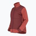 Bluză fleece pentru bărbați Norrona Tamok Warm3 cowhide/port 7