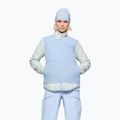 Bluză fleece pentru bărbați Norrona Tamok Warm3 whisper white/cashmere blue