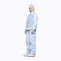 Bluză fleece pentru bărbați Norrona Tamok Warm3 whisper white/cashmere blue 2