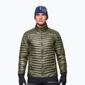 Geacă cu puf pentru bărbați Norrona Trollveggen Down800 Super Light Deep Lichen Green
