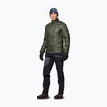 Geacă cu puf pentru bărbați Norrona Trollveggen Down800 Super Light Deep Lichen Green 2