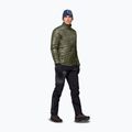 Geacă cu puf pentru bărbați Norrona Trollveggen Down800 Super Light Deep Lichen Green 4