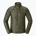 Geacă cu puf pentru bărbați Norrona Trollveggen Down800 Super Light Deep Lichen Green 5