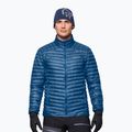 Geacă cu puf pentru bărbați NORRONA Trollveggen Down800 Super Light dark blue
